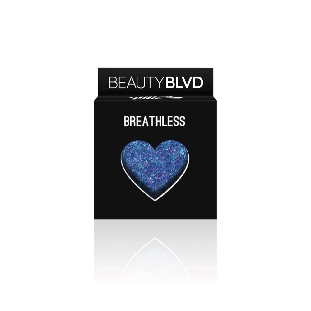 Breathless - Individual Glitter Love | Cosmetic Glitter